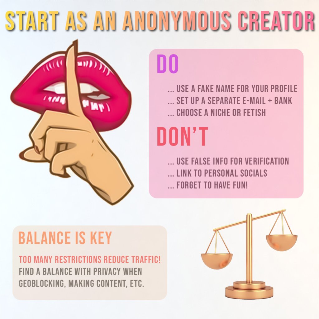 How to Make Money on OnlyFans Without Showing Your Face | Divafluence