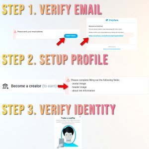 OnlyFans Verification Process Divafluence